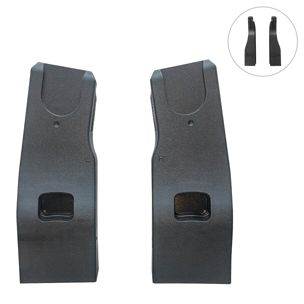 Адаптеры автокресла для Carrello Sigma 2 в 1